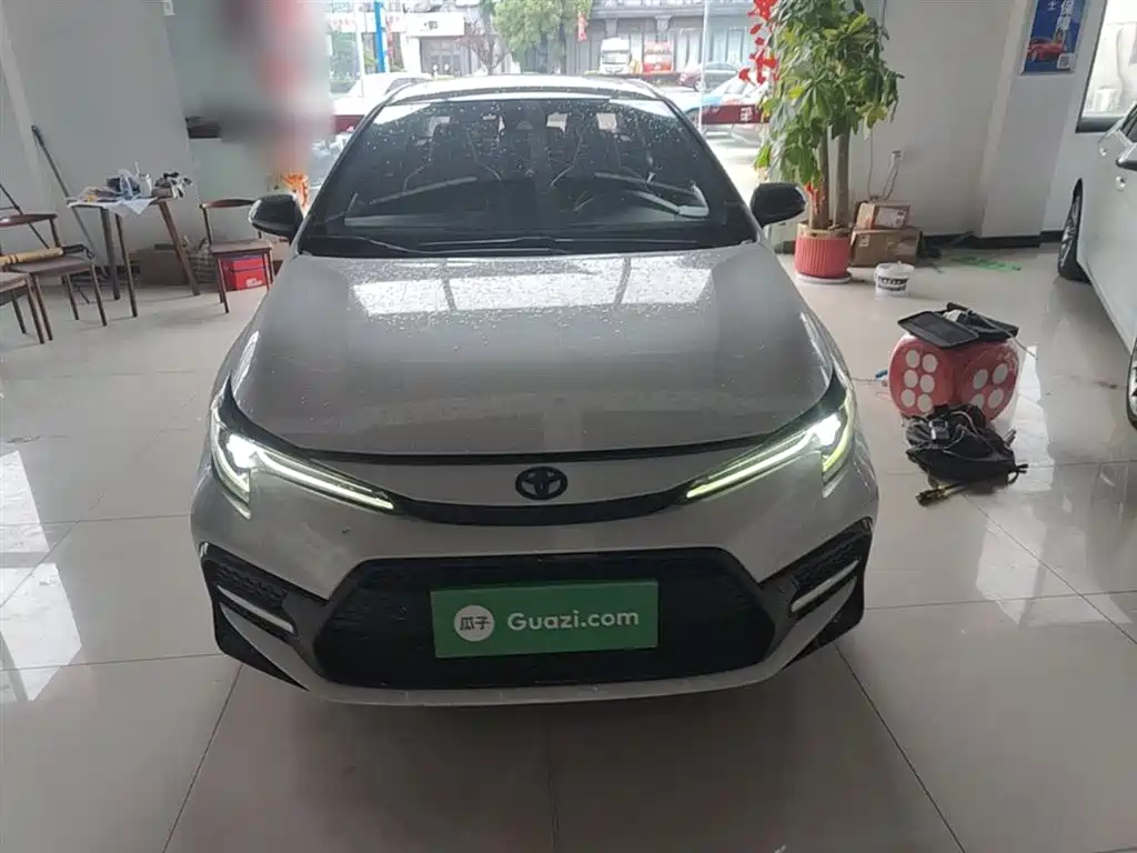 Ralink 2021 185T CVT sports version купить на сайте DeffCars