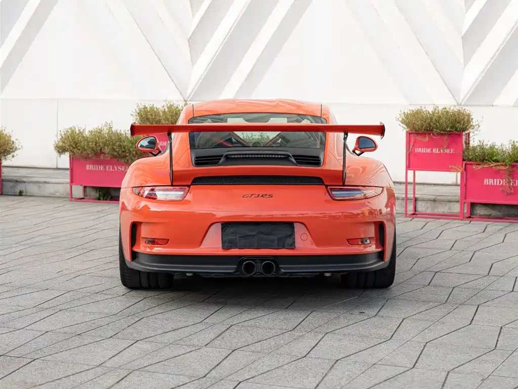 Porsche 911 2015 GT3 RS купить на сайте DeffCars
