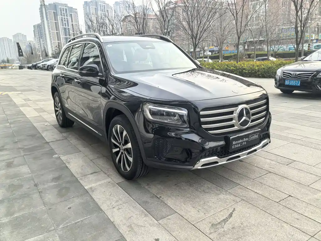 Mercedes-Benz GLB 2025 GLB 220 Fashion Model купить на сайте DeffCars