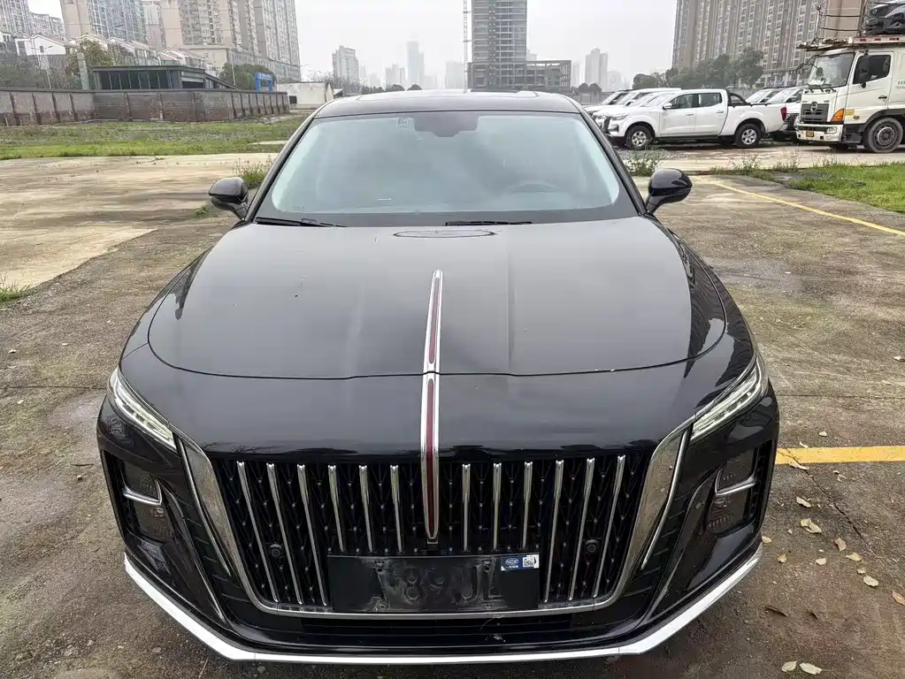 Hongqi H5 2023 1.5T DCT Zhilian Qiyun Edition купить на сайте DeffCars