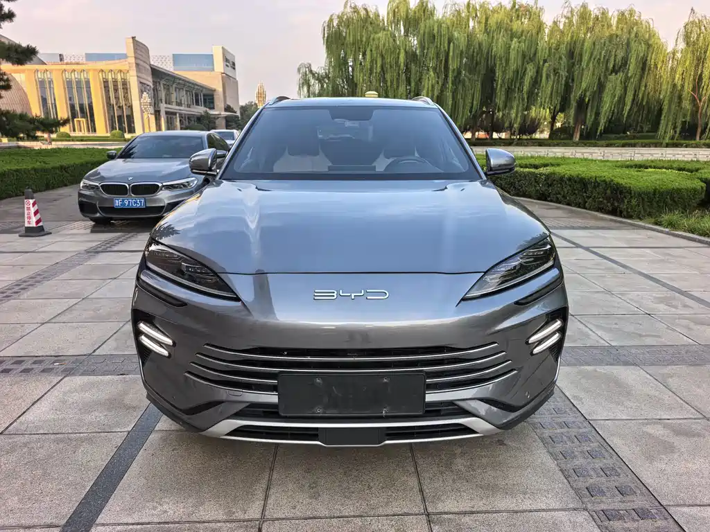 Song PLUS New Energy 2024 Honor Edition DM-i 71km Luxury Model купить на сайте DeffCars