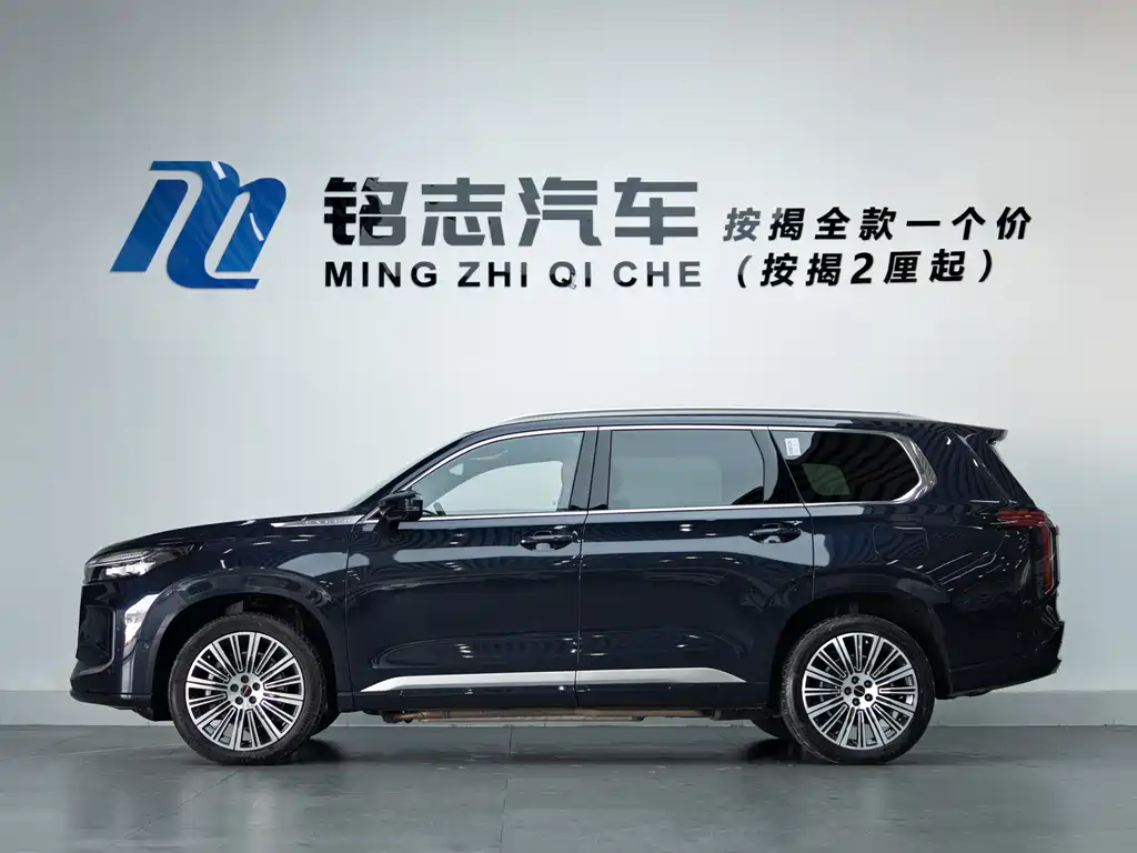 Xingtu Lanyue C-DM 2025 model 180 ultra-long battery life Ultra four-wheel drive 6 seats купить на сайте DeffCars