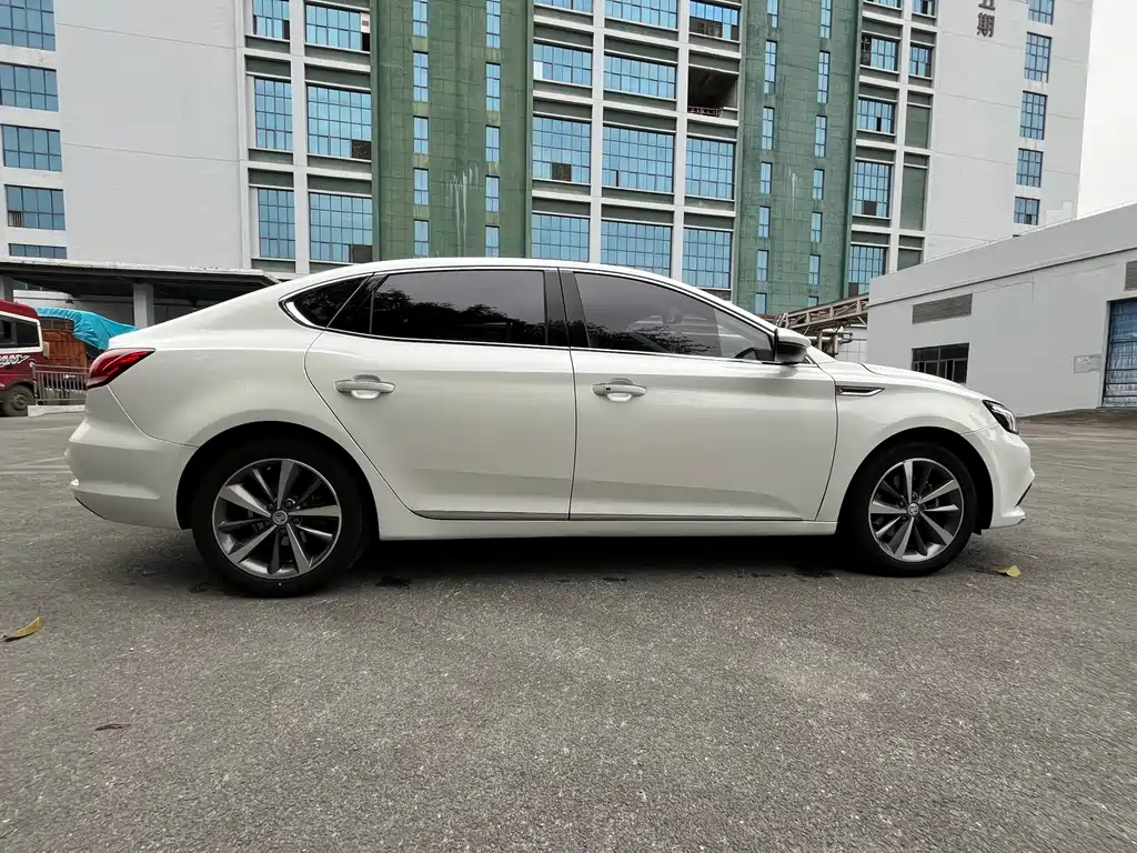 MG6 2019 20T automatic sports version купить на сайте DeffCars