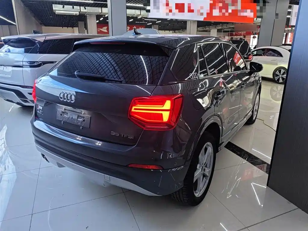 Audi Q2L 2021 35 TFSI fashionable and elegant купить на сайте DeffCars