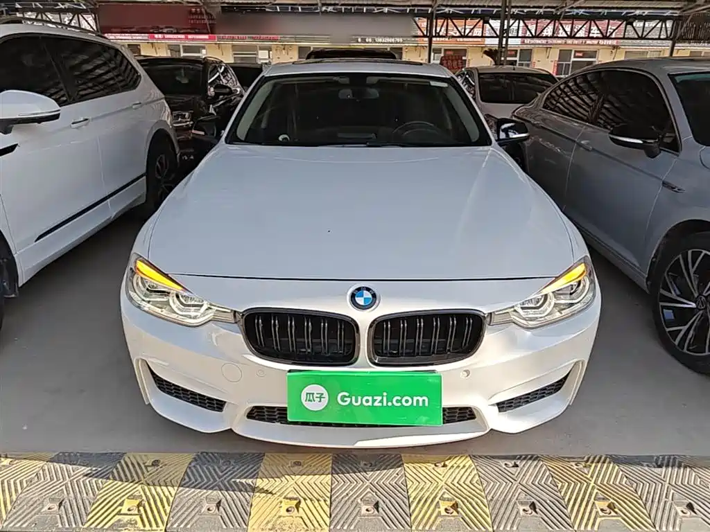 BMW 3 Series 2018 320Li Fashion Model купить на сайте DeffCars