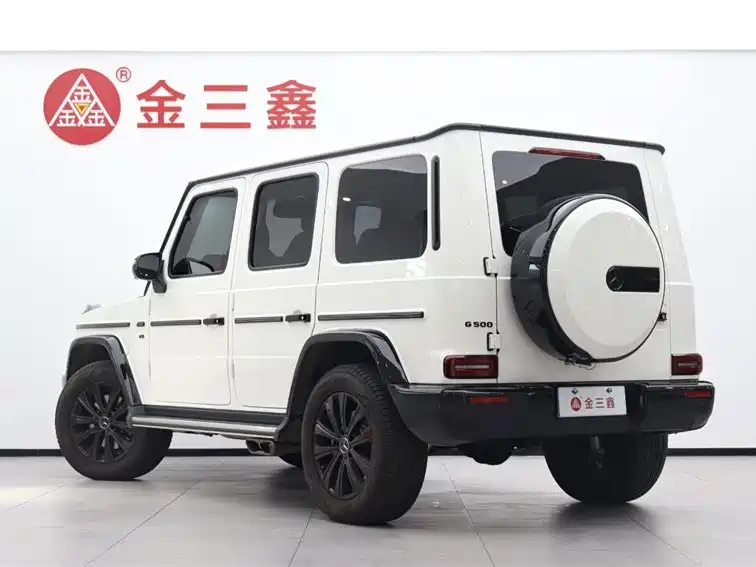 Mercedes-Benz G-Class 2024 G 500 купить на сайте DeffCars