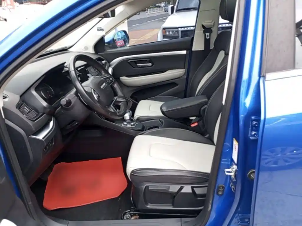 Haval H2s 2017 Blue Label 1.5T Dual Clutch Elite купить на сайте DeffCars