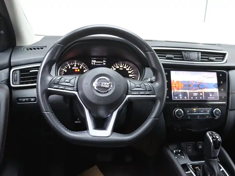 Qashqai 2021 2.0L CVT Deluxe Edition купить на сайте DeffCars