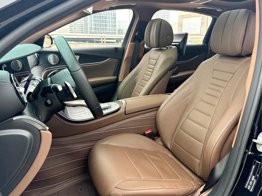 Mercedes-Benz E-Class 2019 facelift E 300 L sports luxury model купить на сайте DeffCars