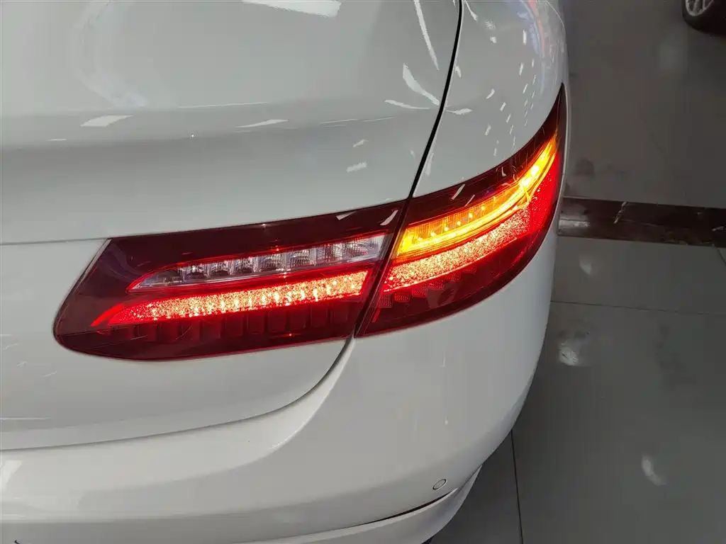 Mercedes-Benz E-Class Imported 2020 E 260 Coupe купить на сайте DeffCars
