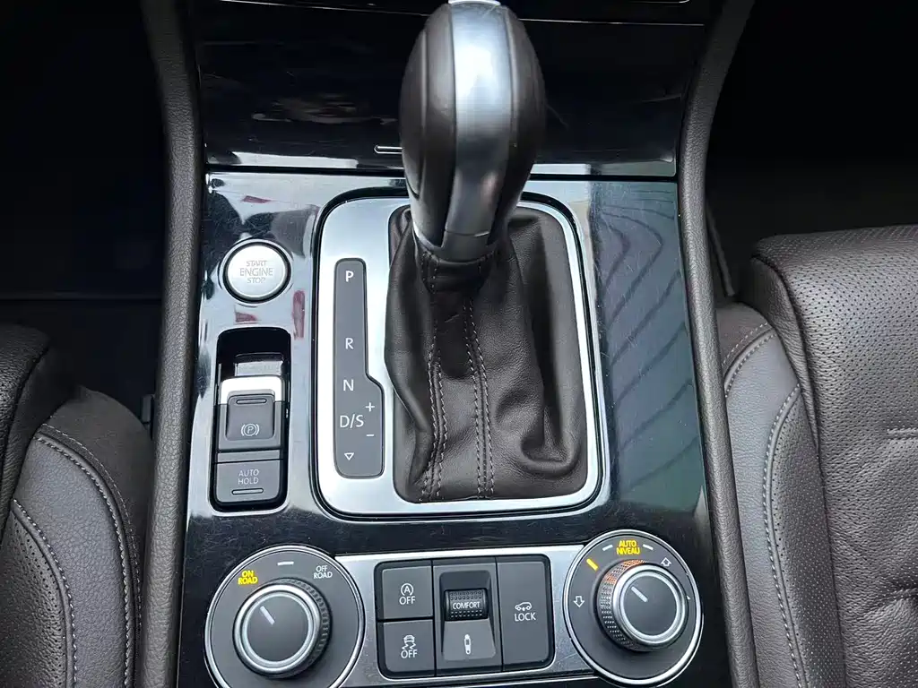 Touareg 2017 3.0TSI Wild Type купить на сайте DeffCars