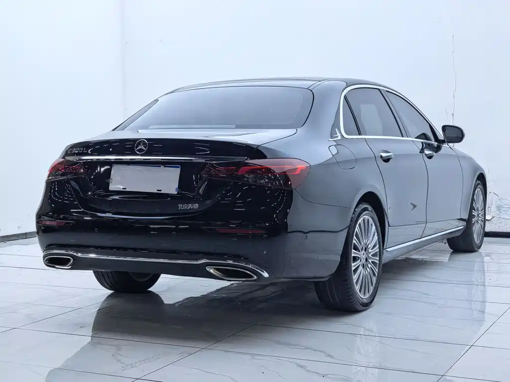 Mercedes-Benz E-Class 2022 facelift E 300 L sporty and stylish купить на сайте DeffCars
