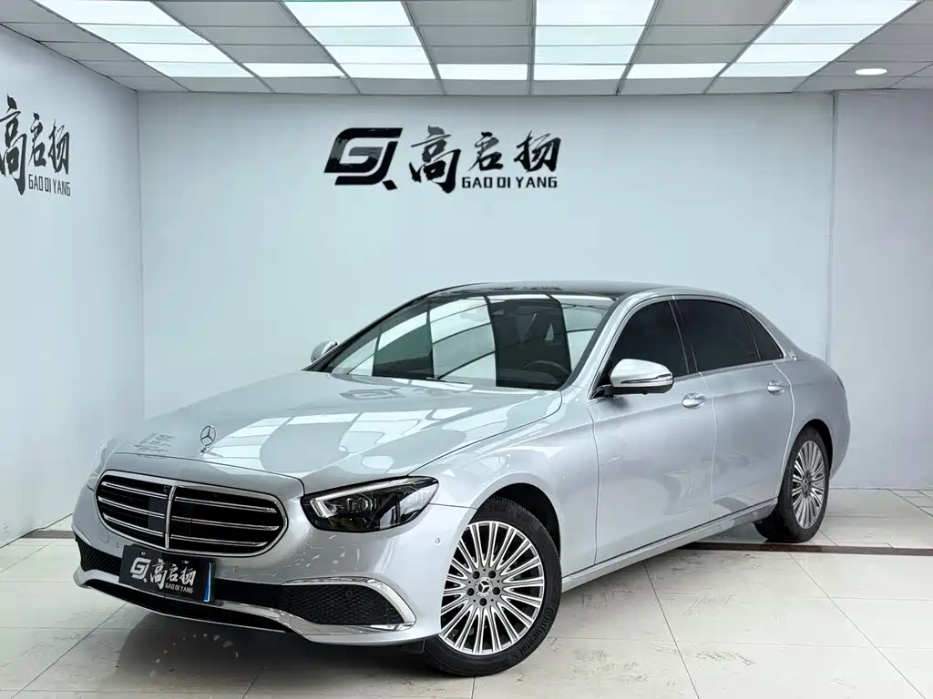 Mercedes-Benz E-Class 2021 E 300 L Premium Model купить на сайте DeffCars