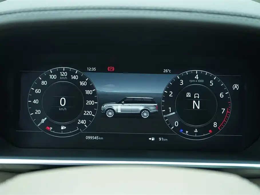 Range Rover 2018 3.0 SC V6 Vogue Extended Edition купить на сайте DeffCars
