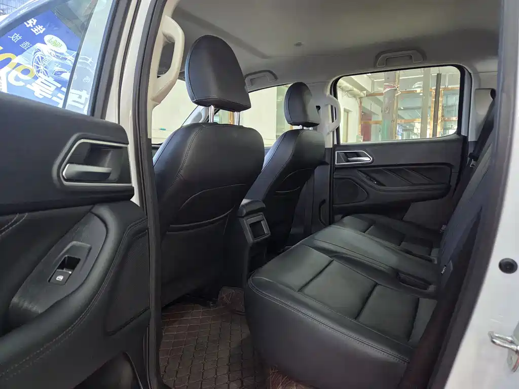 Cannon 2024 2.4T commercial version automatic diesel two-wheel drive elite type купить на сайте DeffCars