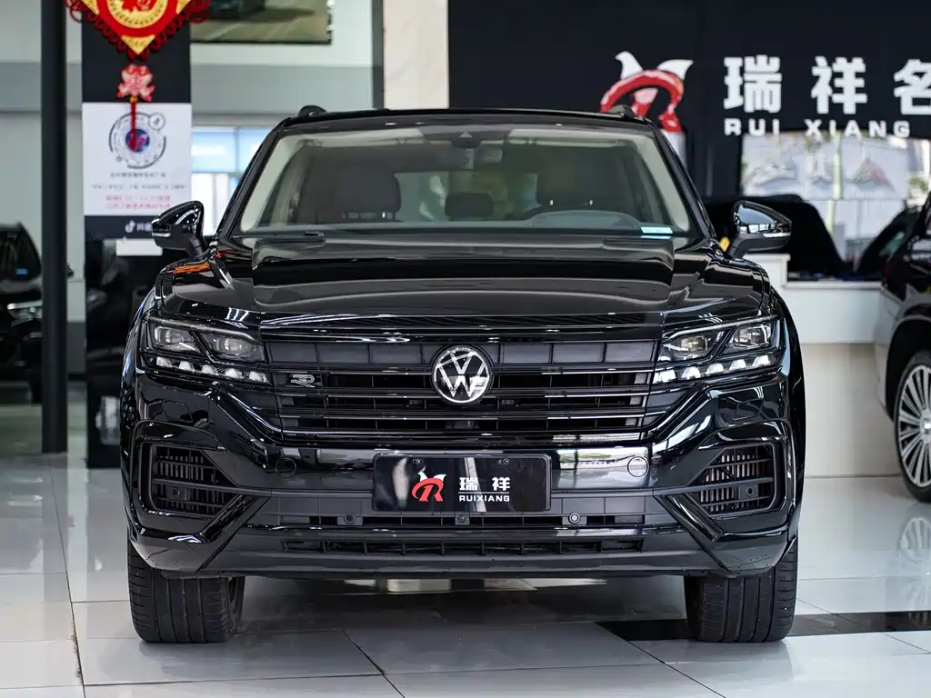Touareg 2023 3.0TSI Ruixiang Edition Obsidian Sports Package купить на сайте DeffCars