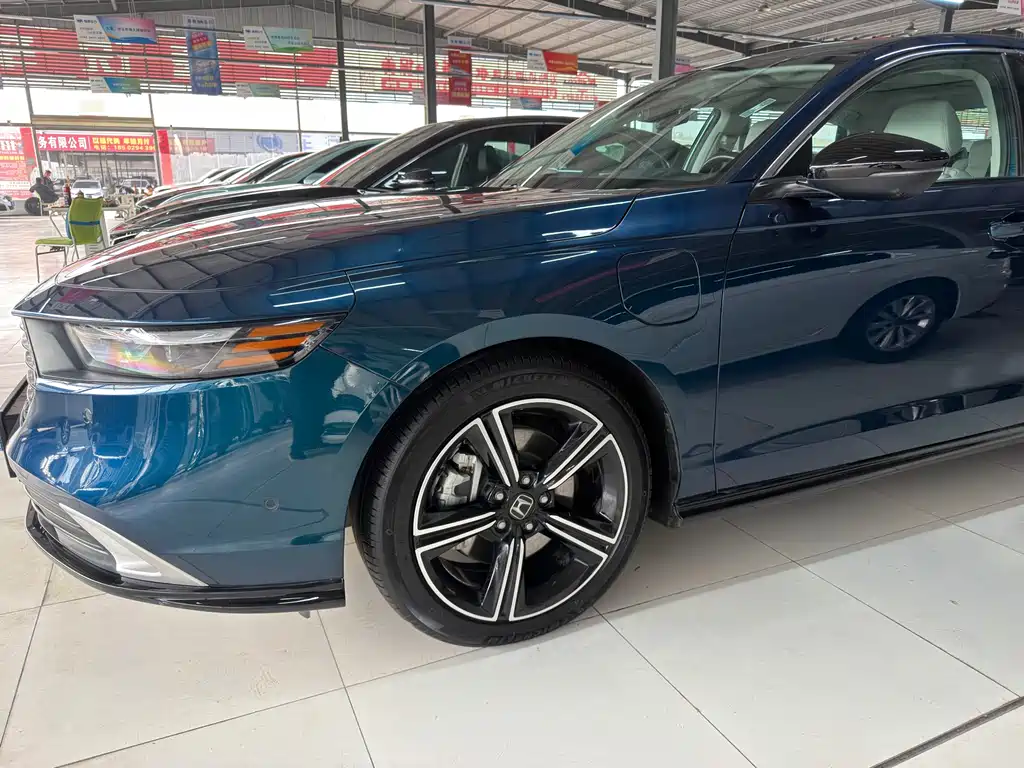 Accord New Energy 2023 2.0L e:PHEV flagship version купить на сайте DeffCars