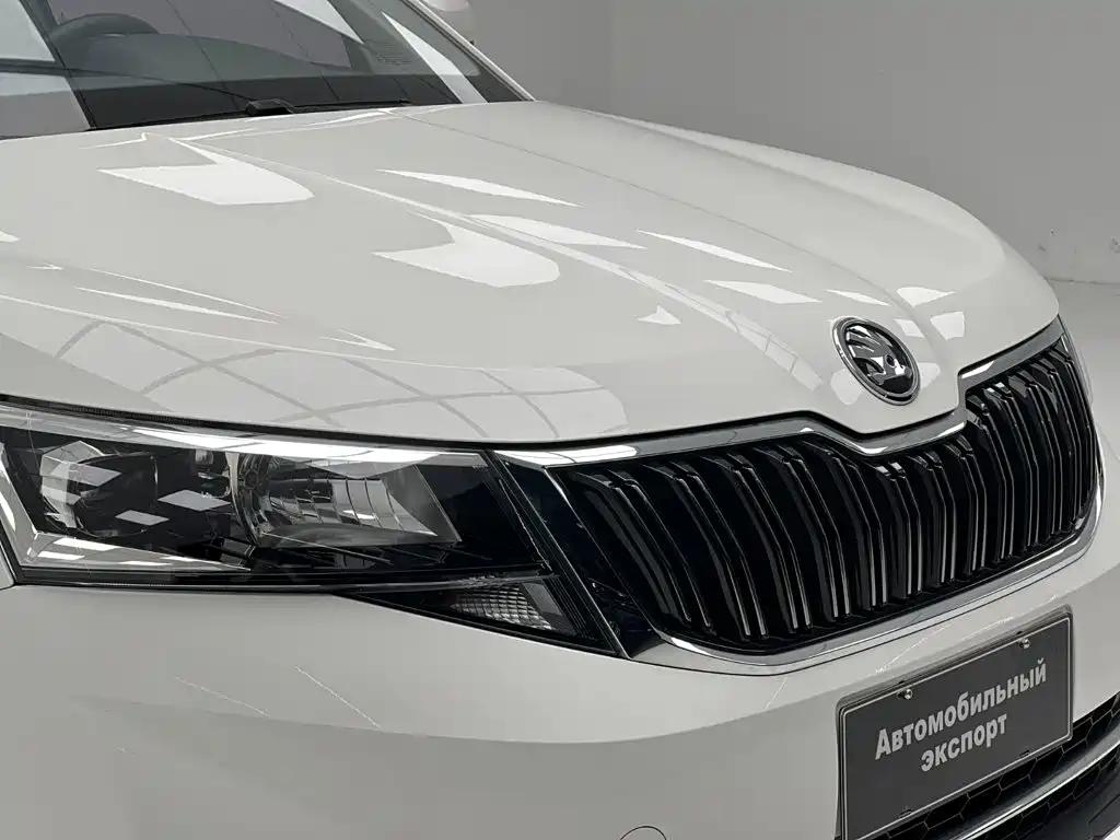 Kamiq 2020 1.5L Automatic Comfort Edition купить на сайте DeffCars