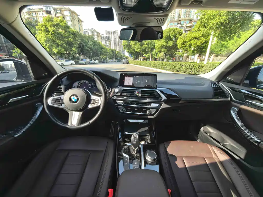 BMW X3 2019 xDrive25i M Sports Package купить на сайте DeffCars