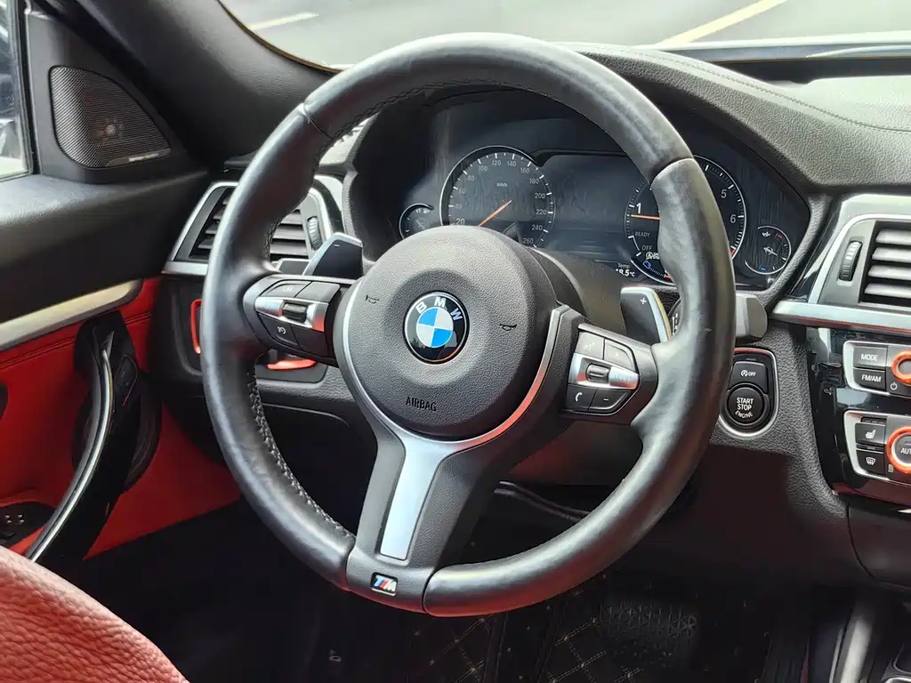BMW 3 Series GT 2020 320i M Sports Night Edition купить на сайте DeffCars