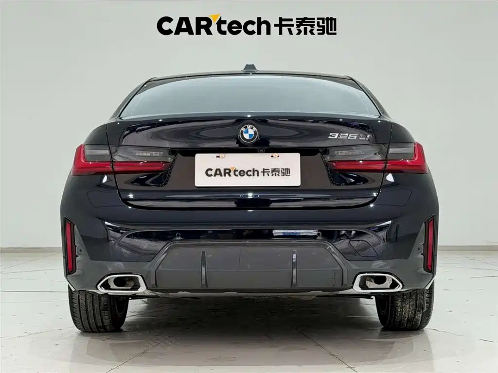 BMW 3 Series 2024 325Li M Sports Package купить на сайте DeffCars