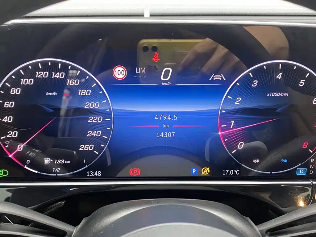 Mercedes-Benz E-Class 2024 facelift E 300 L luxury model купить на сайте DeffCars