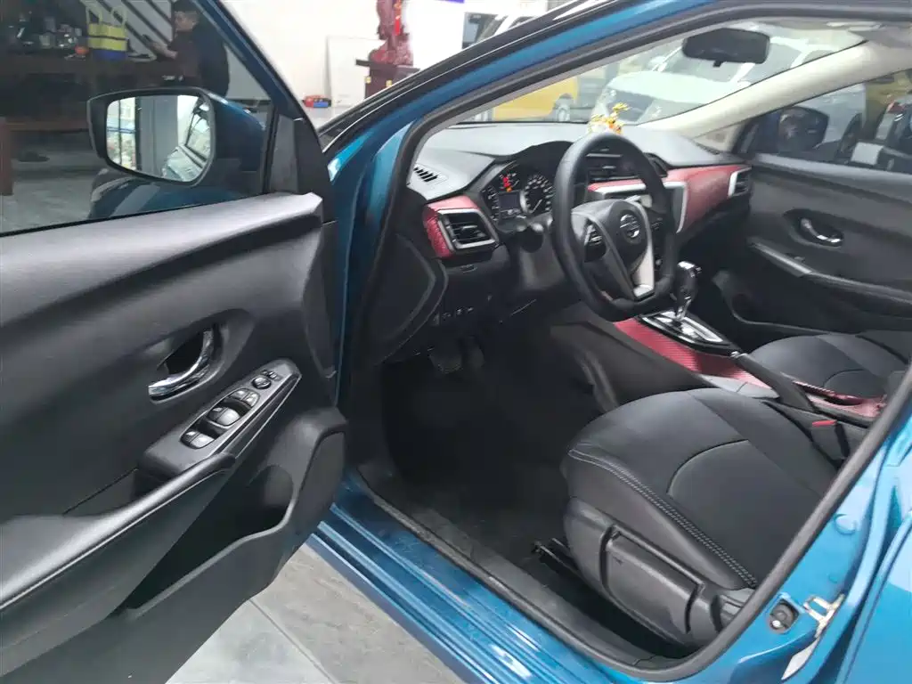 Blue Bird 2016 1.6L CVT Smart Edition купить на сайте DeffCars