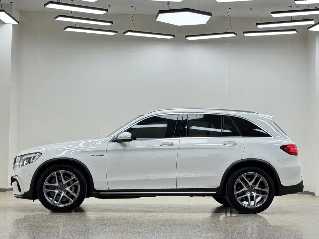 Mercedes-Benz GLC AMG 2018 AMG GLC 63 4MATIC+ купить на сайте DeffCars
