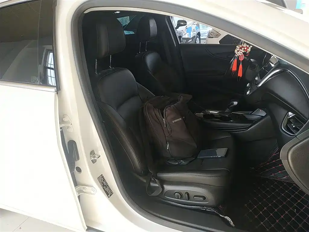 Malibu XL 2022 535T automatic Ruilian version купить на сайте DeffCars