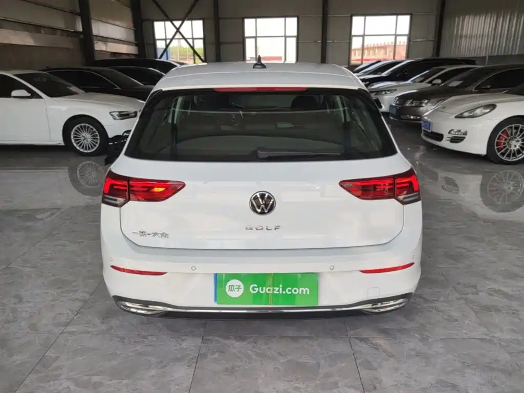 Golf 2021 280TSI DSG Pro купить на сайте DeffCars