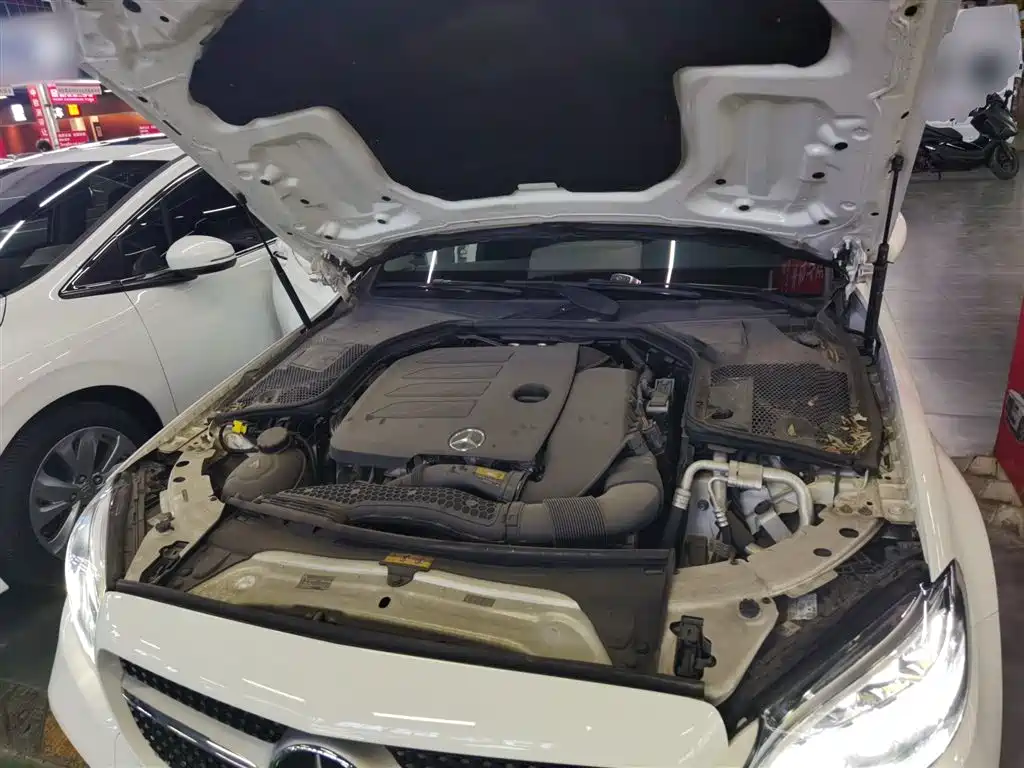 Mercedes-Benz C-Class 2021 C 200 L Fashionable Sports Edition купить на сайте DeffCars