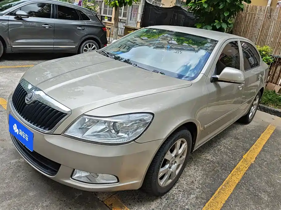 Octavia 2014 1.6L automatic Yijie version купить на сайте DeffCars
