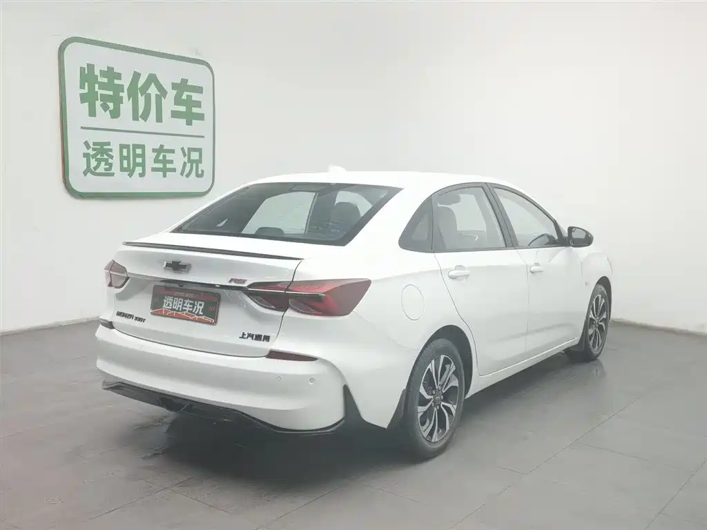 Cruze 2019 RS 330T automatic version National VI купить на сайте DeffCars