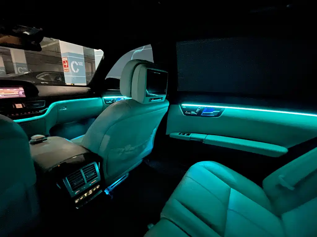 Mercedes S-Class 2008 S 300L Business Edition купить на сайте DeffCars