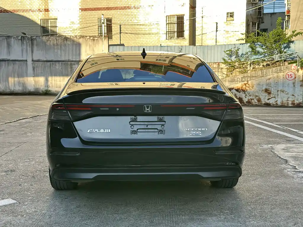 Accord 2023 260TURBO Smart Edition купить на сайте DeffCars