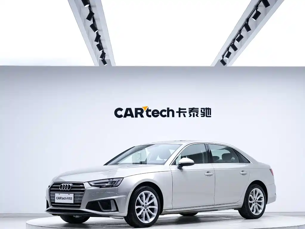 Audi A4L 2019 40 TFSI Fashion Type National VI купить на сайте DeffCars