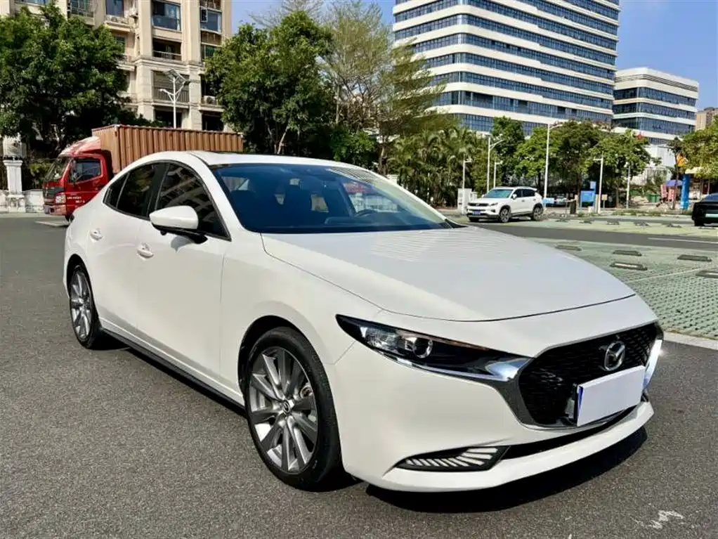 Mazda3 Angkesela 2020 2.0L automatic quality version купить на сайте DeffCars