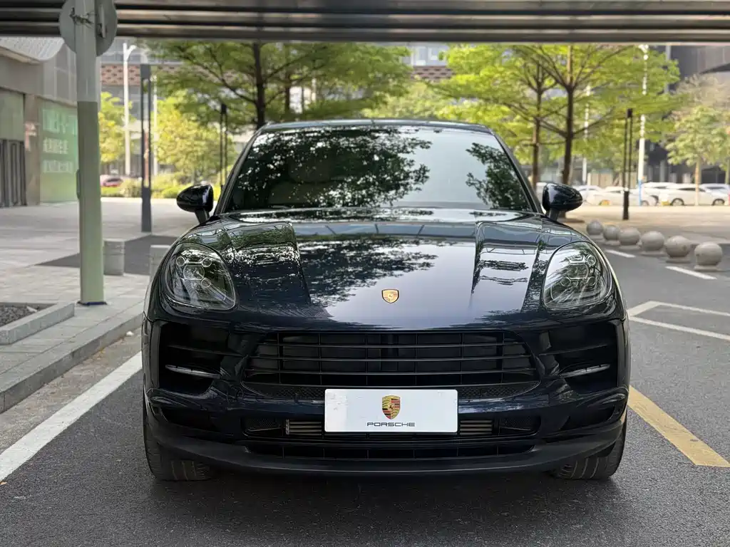 Macan 2018 Macan 2.0T купить на сайте DeffCars