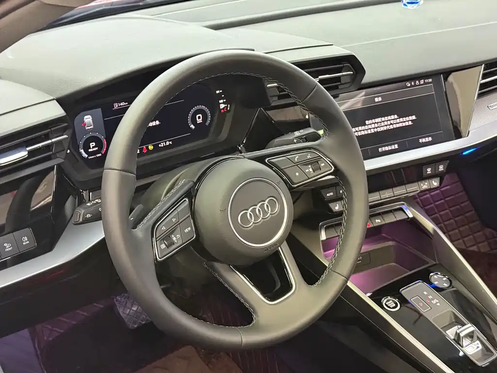 Audi A3 2023 A3L Limousine 35 TFSI Fashionable and Sporty купить на сайте DeffCars