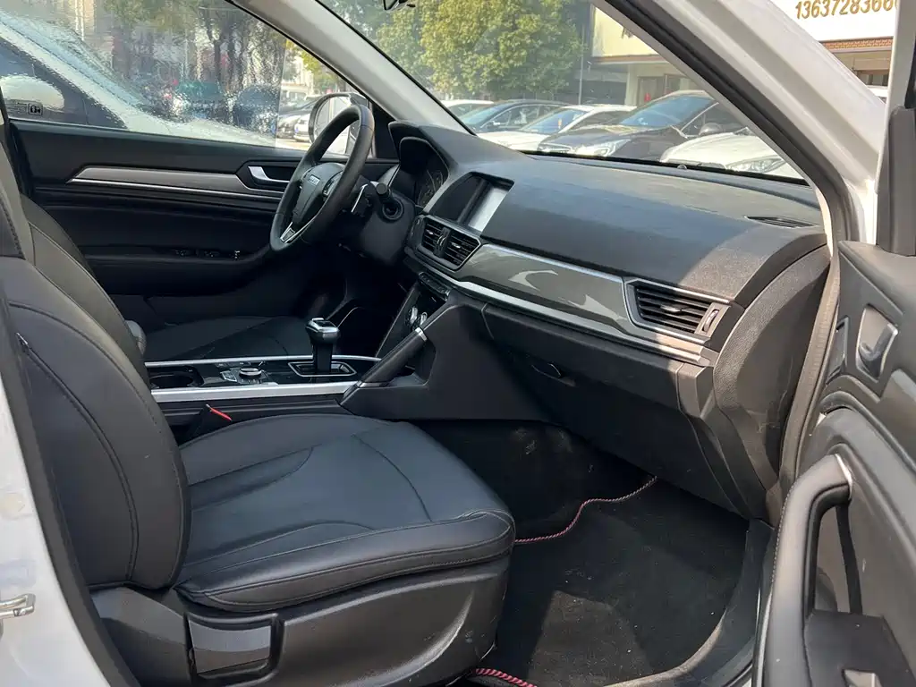 Haval H6 2018 Red Label Sports Edition 1.5T Automatic Two-wheel Drive Elite купить на сайте DeffCars