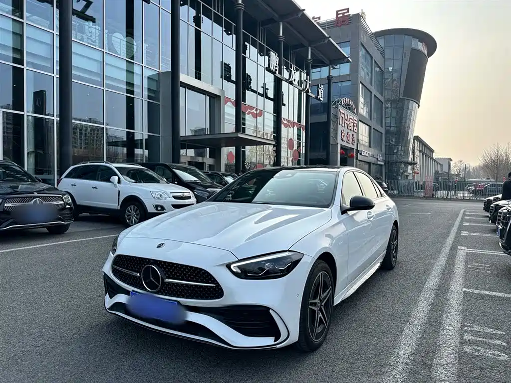 Mercedes-Benz C-Class 2024 C 260 L Haoye Sports Edition купить на сайте DeffCars