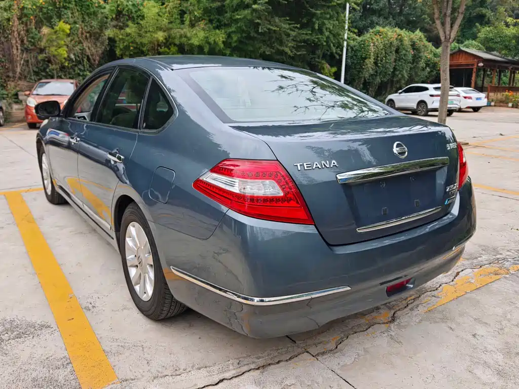 Teana 2008 2.5L XL Leading Edition купить на сайте DeffCars