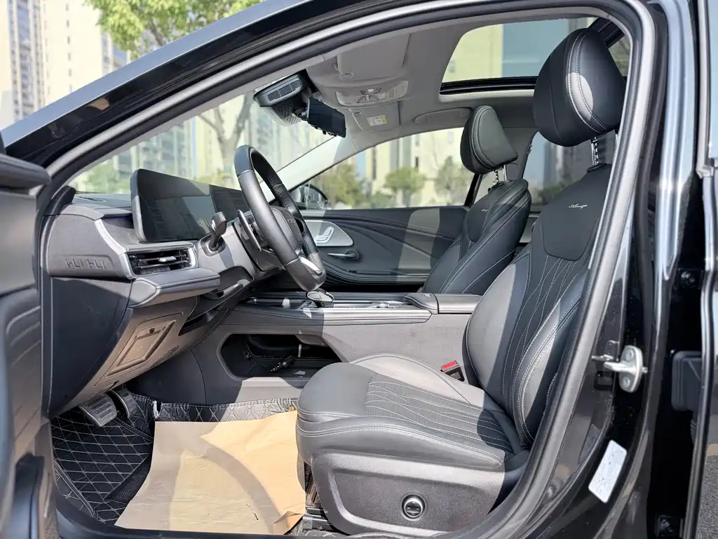 Arrizo 8 2025 model 2.0T DCT power купить на сайте DeffCars