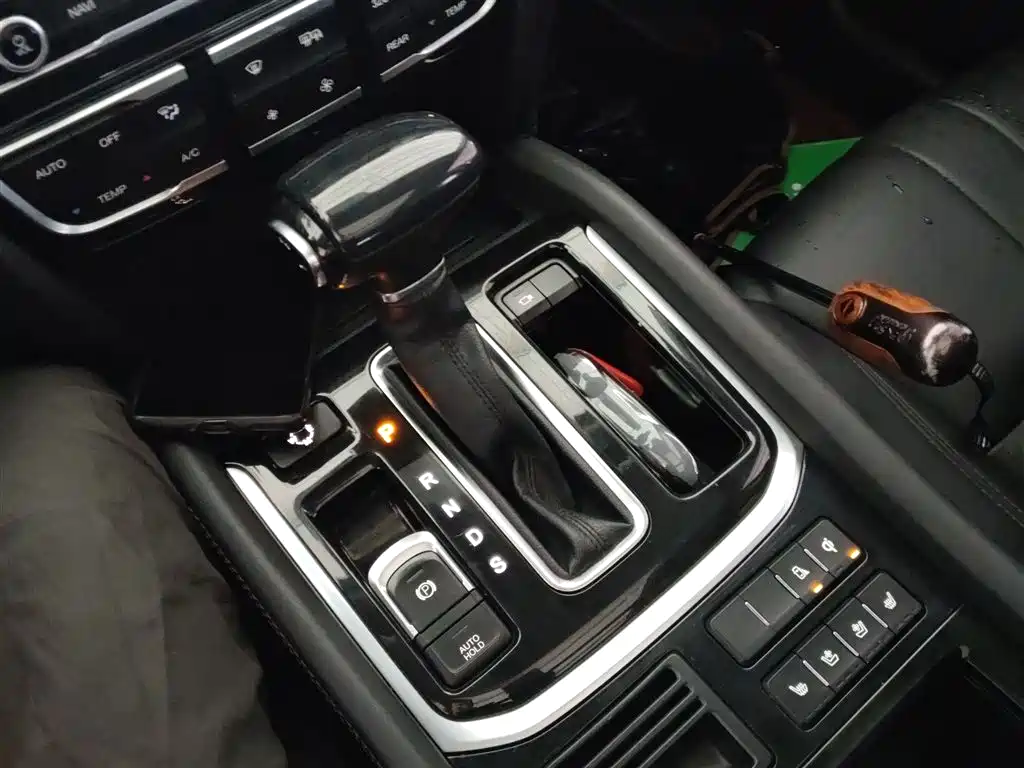 Trumpchi GS8 2019 390T 2WD Luxury Connected Edition (seven seats) купить на сайте DeffCars