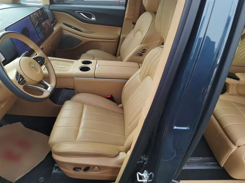Lantu Dreamer 2025 PHEV four-wheel drive flagship Kunpeng version купить на сайте DeffCars