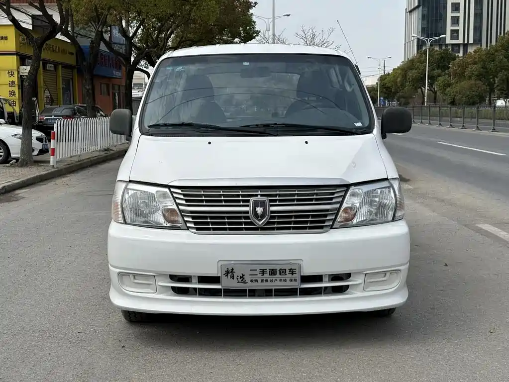 Jinbei Express 2018 2.0L Comfort V19 купить на сайте DeffCars