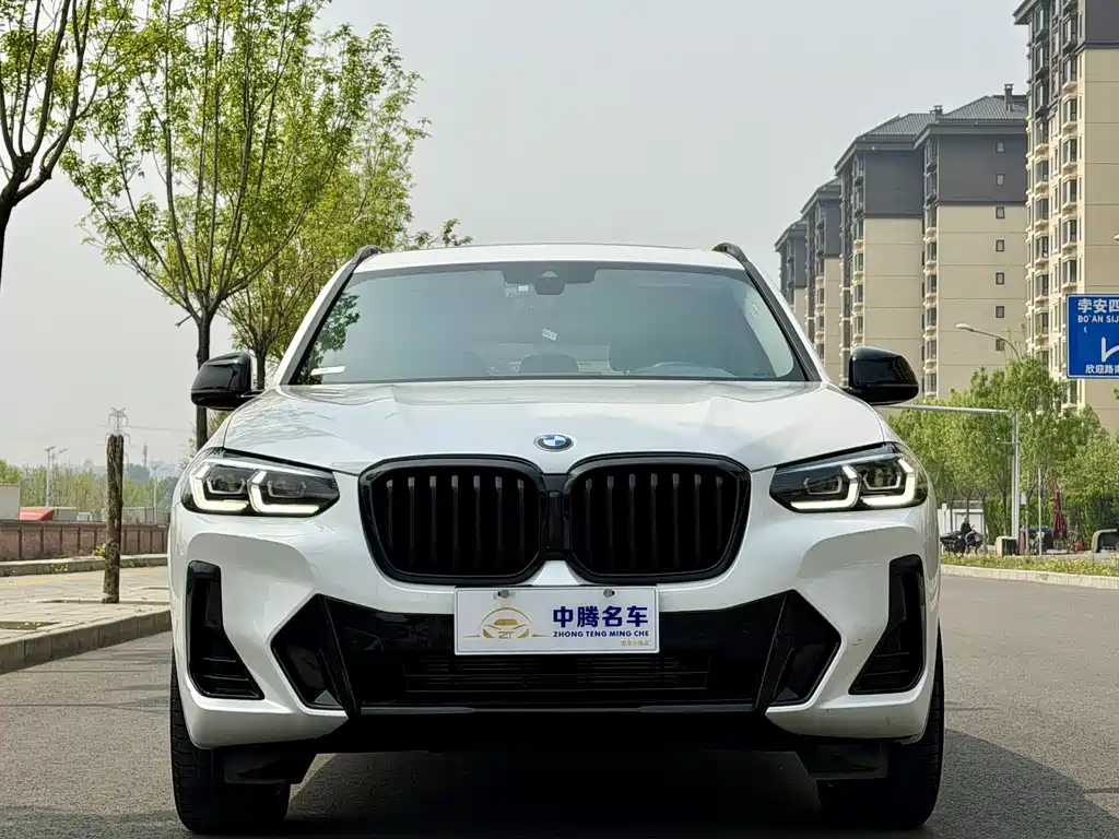 BMW X3 2022 xDrive30i Advanced M Night Package купить на сайте DeffCars