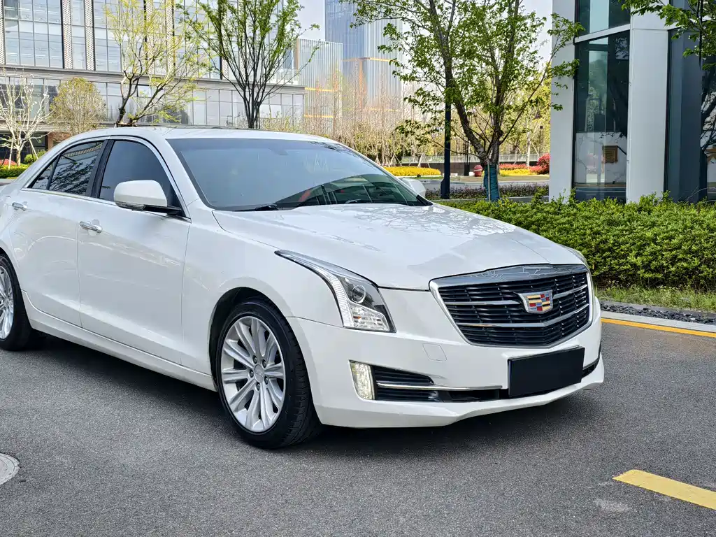 Cadillac ATS-L 2017 28T Technology купить на сайте DeffCars