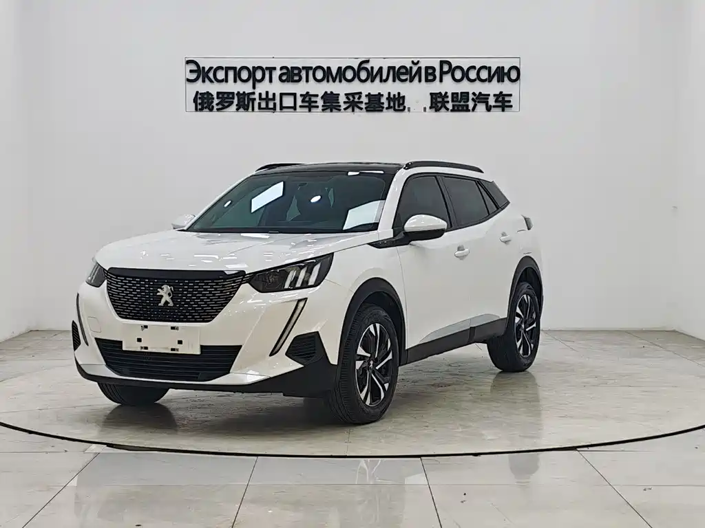 Peugeot 2008 2022 230THP THE ONE купить на сайте DeffCars