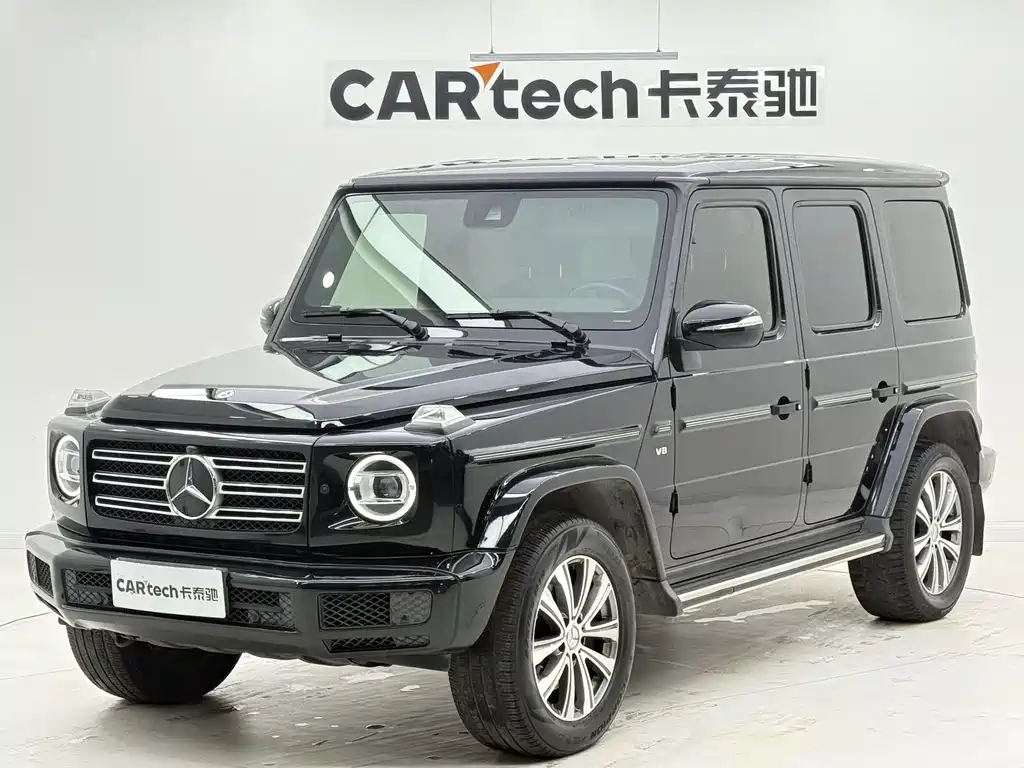 Mercedes-Benz G-Class 2019 facelift G 500 купить на сайте DeffCars
